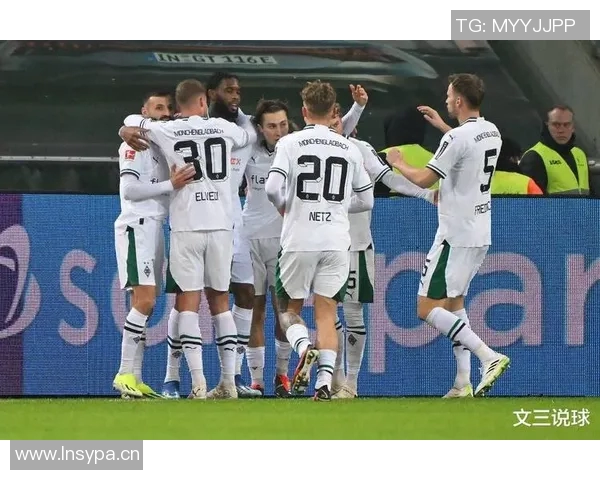 格拉德巴赫大逆袭，逆转榜首球队拜仁，创造惊人的狂胜！