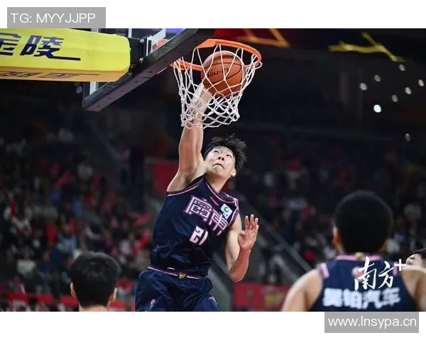 广东华南虎主场大胜山西，豪取七连胜创队史纪录