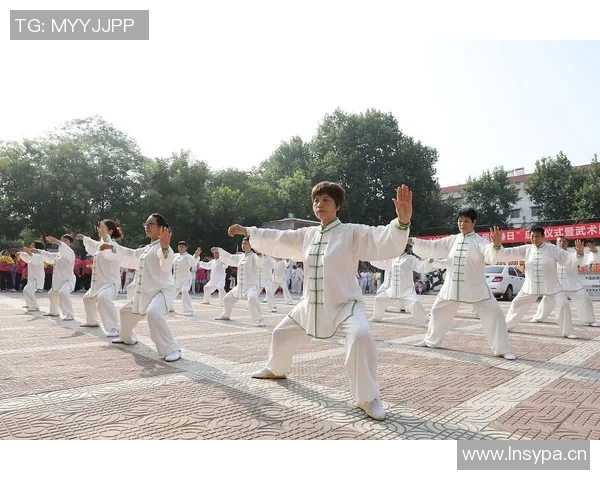 探索武派太极拳的深厚底蕴与现代实战价值的结合之道 探索武派太极拳的深厚底蕴与现代实战价值的结合之道