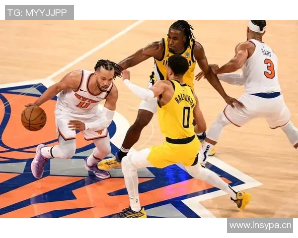 步行者队能否在季后赛中打破困局？