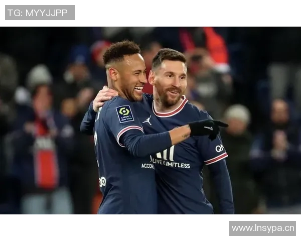 巴黎圣日耳曼再创辉煌：击败马赛蝉联法甲冠军，内马尔与梅西成就不朽传奇